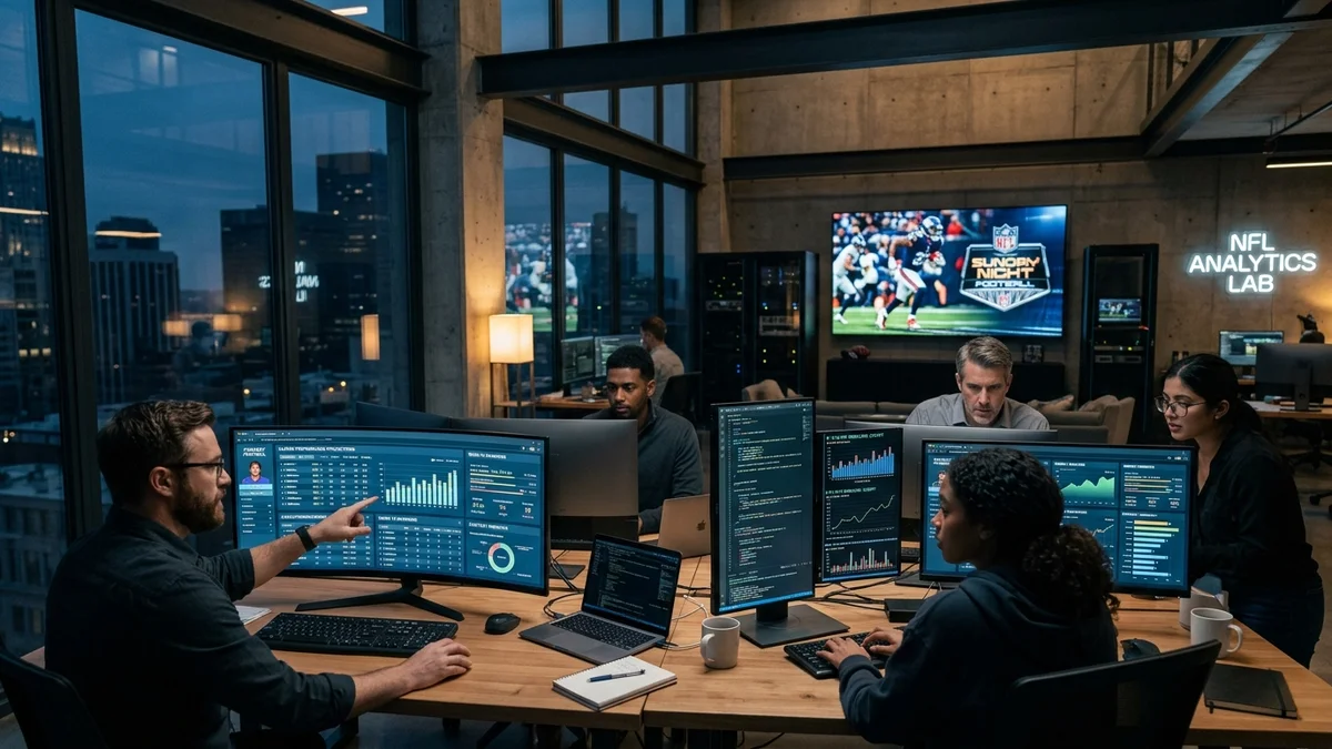 Fantasy Team Ranker quantitative sports analytics research desk